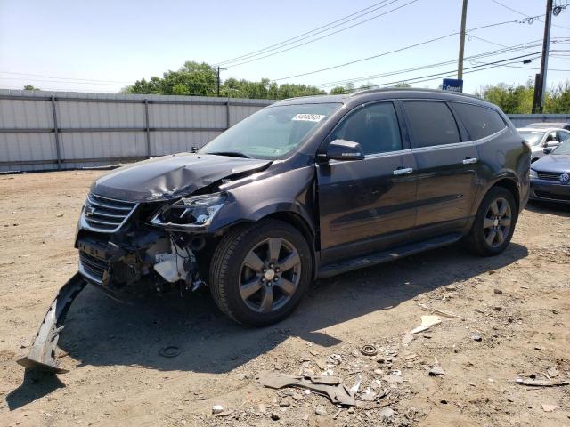 CHEVROLET TRAVERSE L 2017 with VIN 1GNKVHKD7HJ174623 - Photo from auction