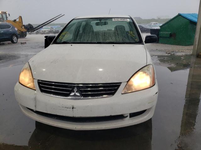 Photo 5 from auction – 2006 MITSUBISHI LANCER ES with VIN JA3AJ26E86U053058