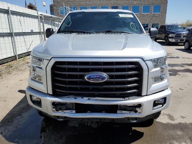 Photo 5 from auction – 2016 FORD F150 SUPER with VIN 1FTEW1EF7GKF82779