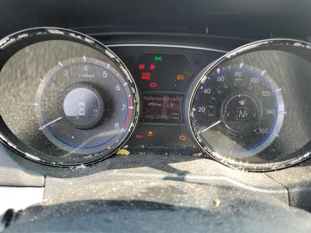 Photo 9 from auction – 2014 HYUNDAI SONATA GLS with VIN 5NPEB4AC0EH855162