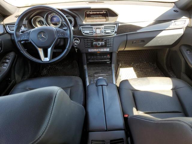 Photo 8 from auction – 2014 MERCEDES-BENZ E 250 BLUE with VIN WDDHF9HB2EA906380