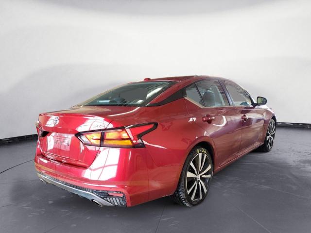 Photo 3 from auction – 2021 NISSAN ALTIMA SR with VIN 1N4BL4CV9MN371378