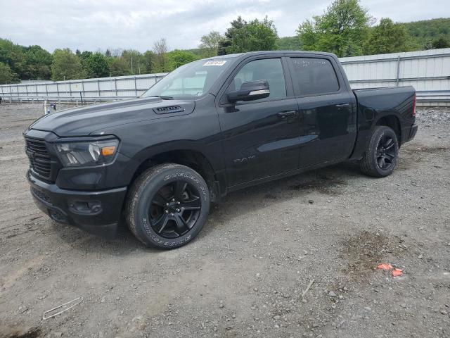 RAM 1500 BIG H 2021 with VIN 1C6SRFFT7MN728224 - Photo from auction