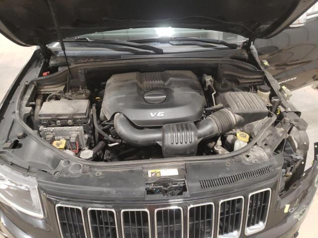 Photo 12 from auction – 2015 JEEP GRAND CHER with VIN 1C4RJFBG4FC697214