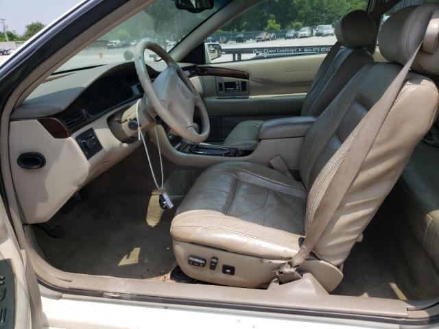 Photo 7 from auction – 1999 CADILLAC ELDORADO T with VIN 1G6ET1296XU615110