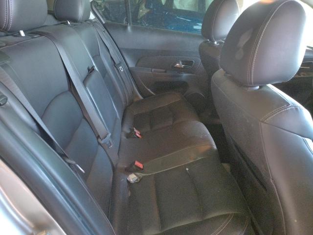 Photo 10 from auction – 2014 CHEVROLET CRUZE LTZ with VIN 1G1PG5SB4E7302713