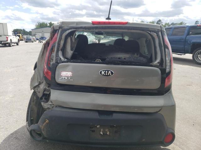 Photo 6 from auction – 2014 KIA SOUL with VIN KNDJN2A29E7004497