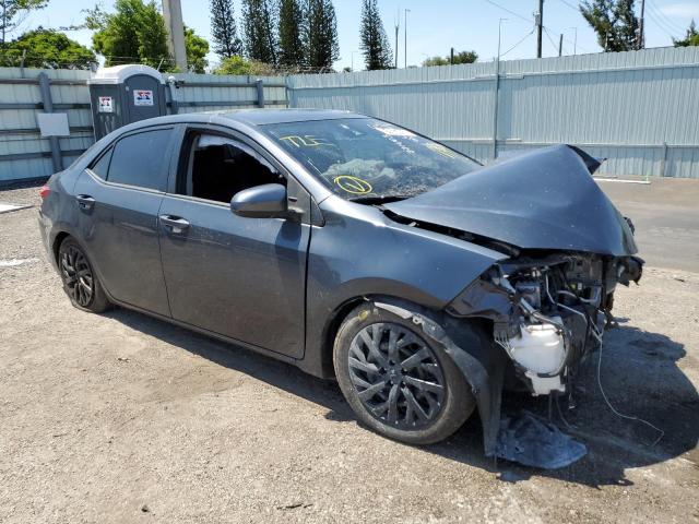 Photo 4 from auction – 2018 TOYOTA COROLLA L with VIN 5YFBURHE5JP771403