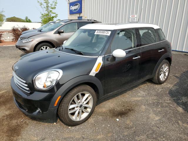 MINI COOPER COU 2013 z numerem VIN WMWZB3C5XDWM09293 - Zdjęcie z aukcji