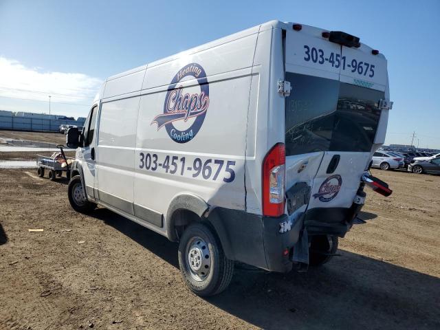 Photo 2 from auction – 2020 RAM PROMASTER with VIN 3C6TRVDG4LE119700