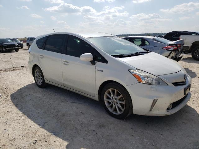 Photo 4 from auction – 2014 TOYOTA PRIUS V with VIN JTDZN3EU7E3363939