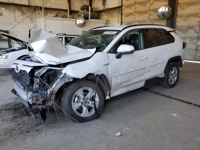 Photo 1 from auction – 2019 TOYOTA RAV4 LE with VIN 2T3MWRFV7KW034183