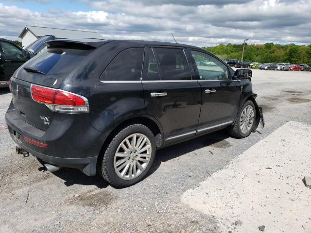 Photo 3 from auction – 2011 LINCOLN MKX with VIN 2LMDJ8JK6BBJ09769