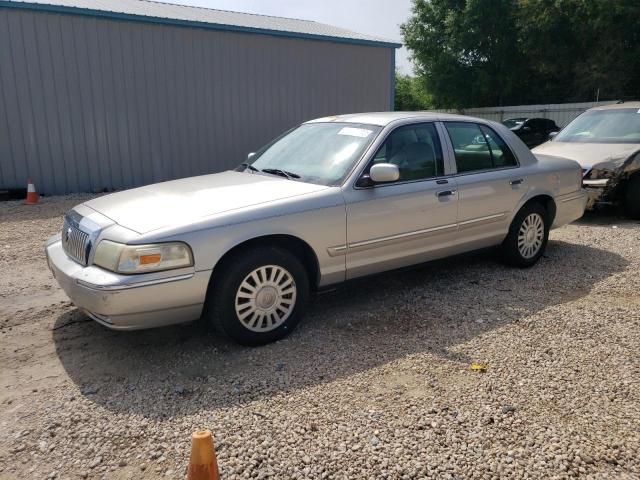 MERCURY GRAND MARQ 2007 with VIN 2MEFM75V47X626608 - Photo from auction