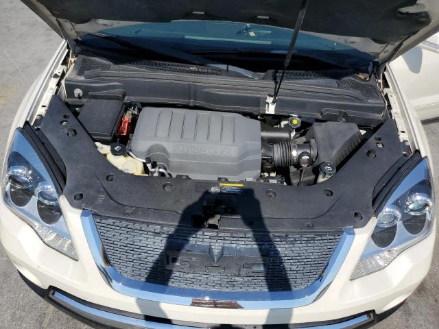 Photo 12 from auction – 2007 GMC ACADIA SLT with VIN 1GKER33777J145535