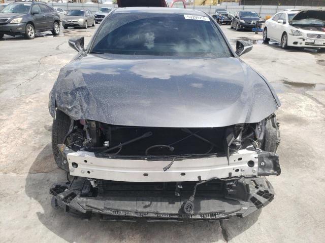 Photo 5 from auction – 2022 LEXUS ES 300H BA with VIN 58ADA1C14NU022788
