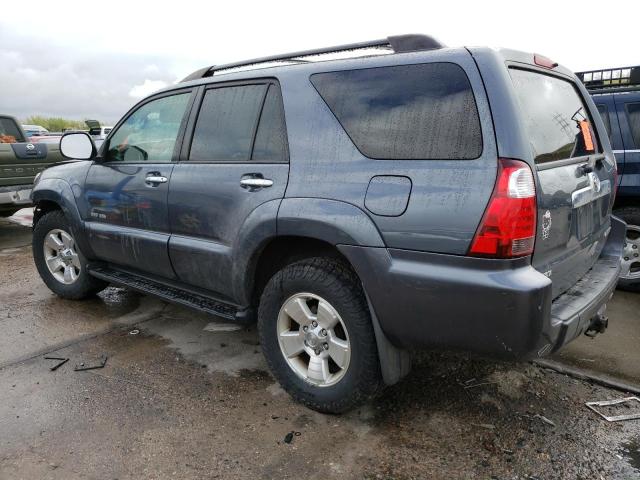 Photo 2 from auction – 2007 TOYOTA 4RUNNER SR with VIN JTEBU14R970125595