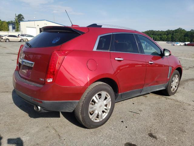 Photo 3 from auction – 2015 CADILLAC SRX with VIN 3GYFNBE32FS617065