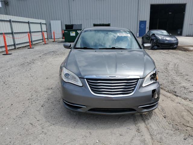 Photo 5 from auction – 2012 CHRYSLER 200 LX with VIN 1C3CCBAB3CN317895