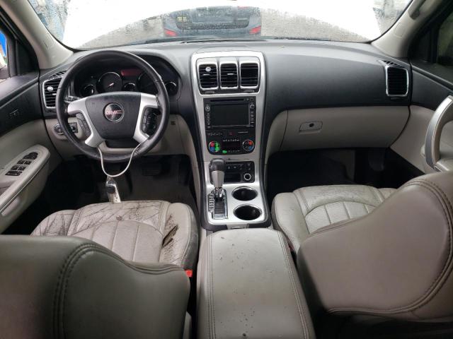 Photo 8 from auction – 2011 GMC ACADIA SLT with VIN 1GKKRSED0BJ130562