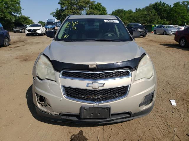 Photo 5 from auction – 2010 CHEVROLET EQUINOX LS with VIN 2CNALBEWXA6248197