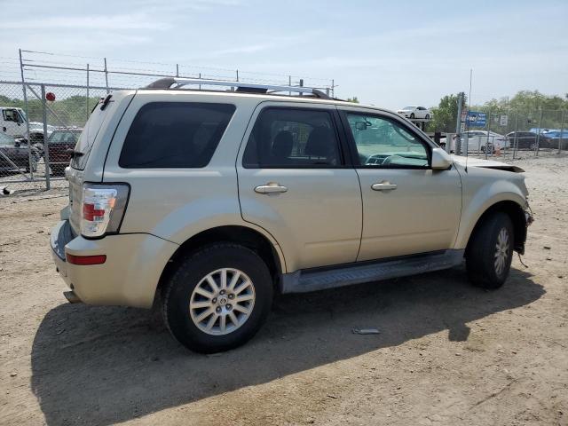 Photo 3 from auction – 2010 MERCURY MARINER PR with VIN 4M2CN9H72AKJ19785