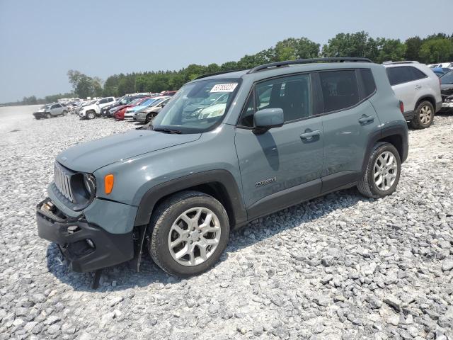 Photo 1 from auction – 2018 JEEP RENEGADE L with VIN ZACCJABB2JPJ30384