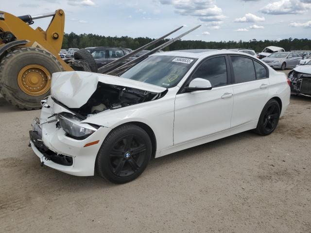 Photo 1 from auction – 2013 BMW 328 XI SUL with VIN WBA3B5C59DF594857
