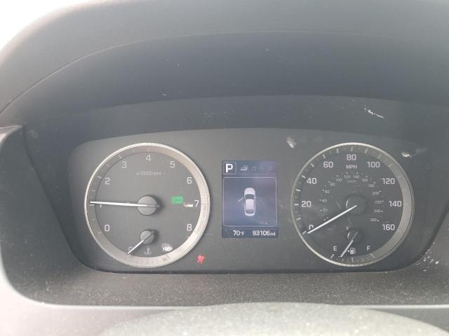 Photo 9 from auction – 2017 HYUNDAI SONATA SE with VIN 5NPE24AF2HH471608