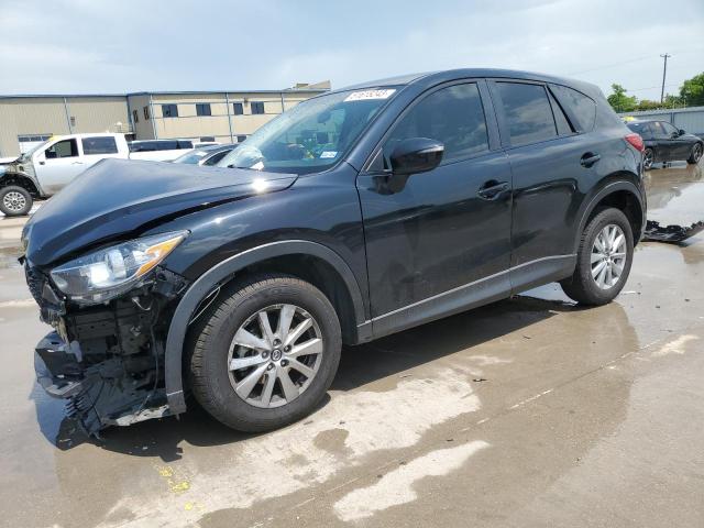 Photo 1 from auction – 2015 MAZDA CX-5 TOURI with VIN JM3KE2CY4F0531967