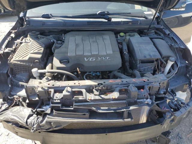 Photo 11 from auction – 2010 BUICK LACROSSE C with VIN 1G4GE5EV0AF142800