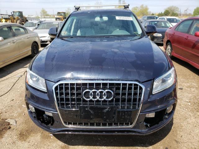 Photo 5 from auction – 2016 AUDI Q5 PREMIUM with VIN WA1D7AFP9GA040907