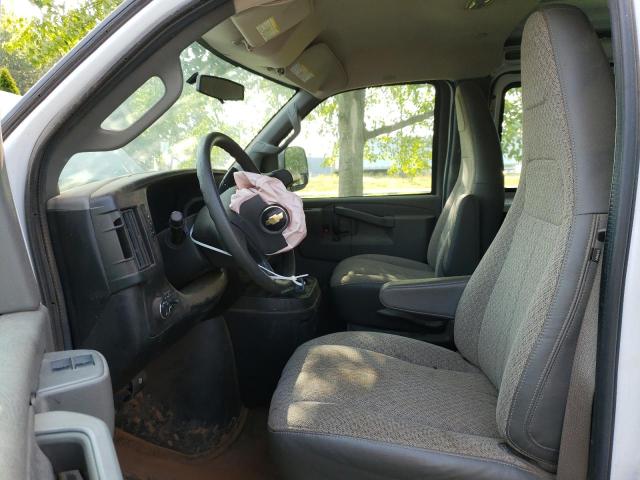 Photo 7 from auction – 2017 CHEVROLET EXPRESS G2 with VIN 1GCWGAFF7H1341263