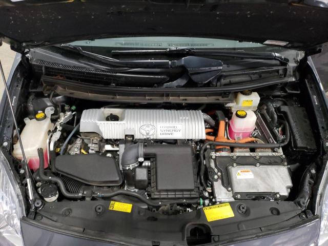 Photo 11 from auction – 2010 TOYOTA PRIUS with VIN JTDKN3DU4A1073103
