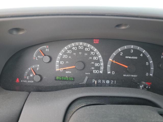 Photo 9 from auction – 2002 FORD F150 with VIN 1FTRX17L22NA72039