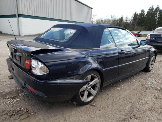 Photo 3 from auction – 2006 BMW 325 CI with VIN WBABW33406PX86130