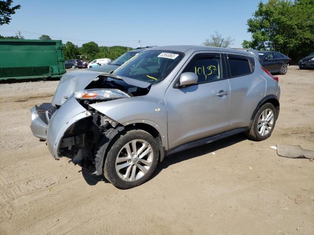 Photo 1 from auction – 2012 NISSAN JUKE S with VIN JN8AF5MV0CT114481