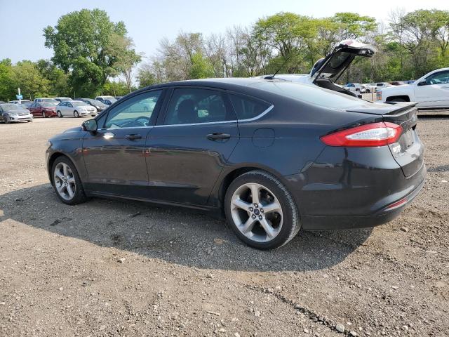 Photo 2 from auction – 2013 FORD FUSION SE with VIN 3FA6P0HR6DR309850