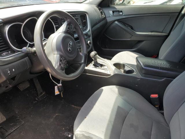Photo 7 from auction – 2015 KIA OPTIMA LX with VIN KNAGM4A79F5641467