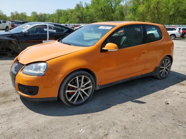 VOLKSWAGEN NEW GTI FA 2007 with VIN WVWFV71K57W158541 - Photo from auction