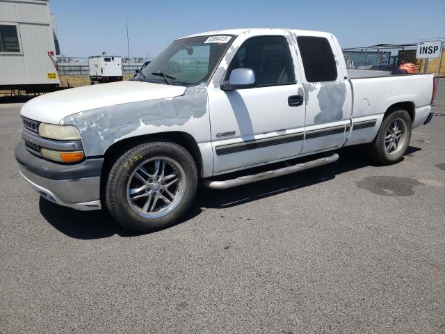 CHEVROLET SILVERADO 2001 with VIN 2GCEC19T011264597 - Photo from auction