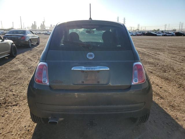 Photo 6 from auction – 2012 FIAT 500 POP with VIN 3C3CFFAR1CT179771