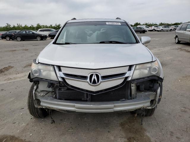 Photo 5 from auction – 2009 ACURA MDX with VIN 2HNYD28229H528750