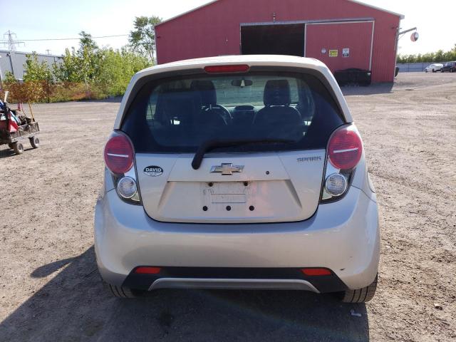 Photo 6 from auction – 2013 CHEVROLET SPARK 1LT with VIN KL8CC6S99DC515580