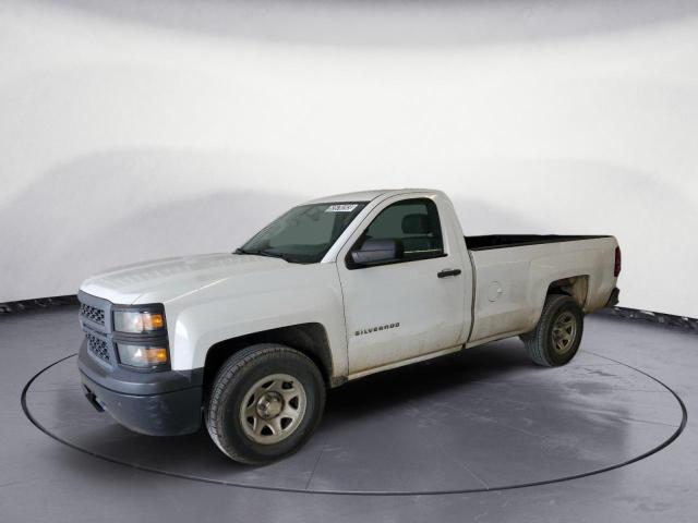 CHEVROLET SILVERADO 2015 with VIN 1GCNCPEH8FZ353515 - Photo from auction