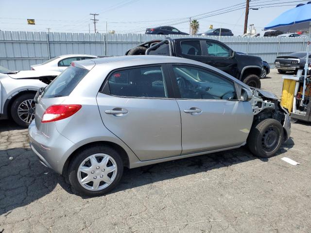 Photo 3 from auction – 2012 MAZDA MAZDA2 with VIN JM1DE1KZ4C0138536