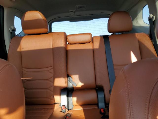 Photo 10 from auction – 2017 NISSAN ROGUE SV with VIN 5N1AT2MV2HC837836