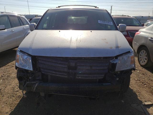 Photo 5 from auction – 2010 DODGE GRAND CARA with VIN 2D4RN6DX5AR390266