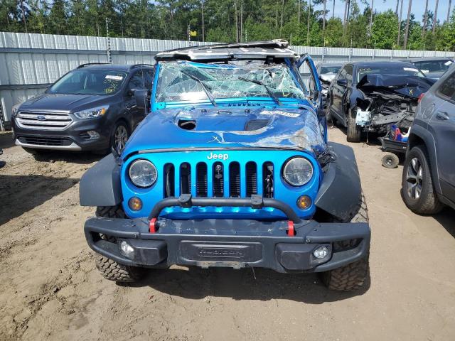 Photo 5 from auction – 2016 JEEP WRANGLER U with VIN 1C4BJWFG6GL239509