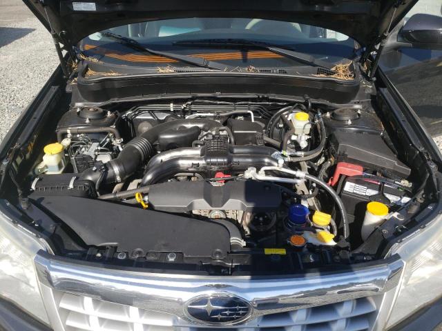 Photo 11 from auction – 2012 SUBARU FORESTER 2 with VIN JF2SHADC8CH431947